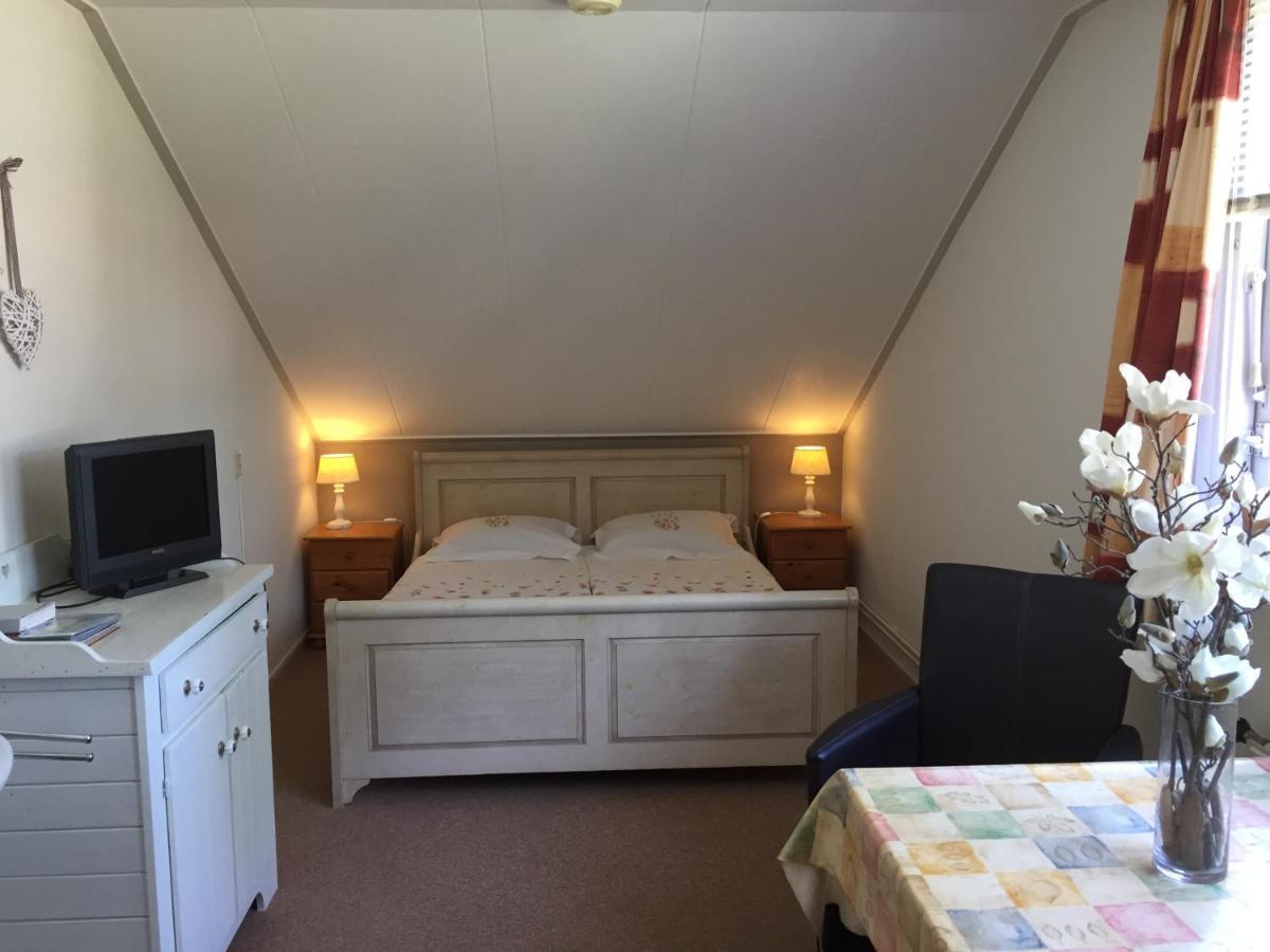 De Duinroos Bed & Breakfast Oostkapelle Bagian luar foto