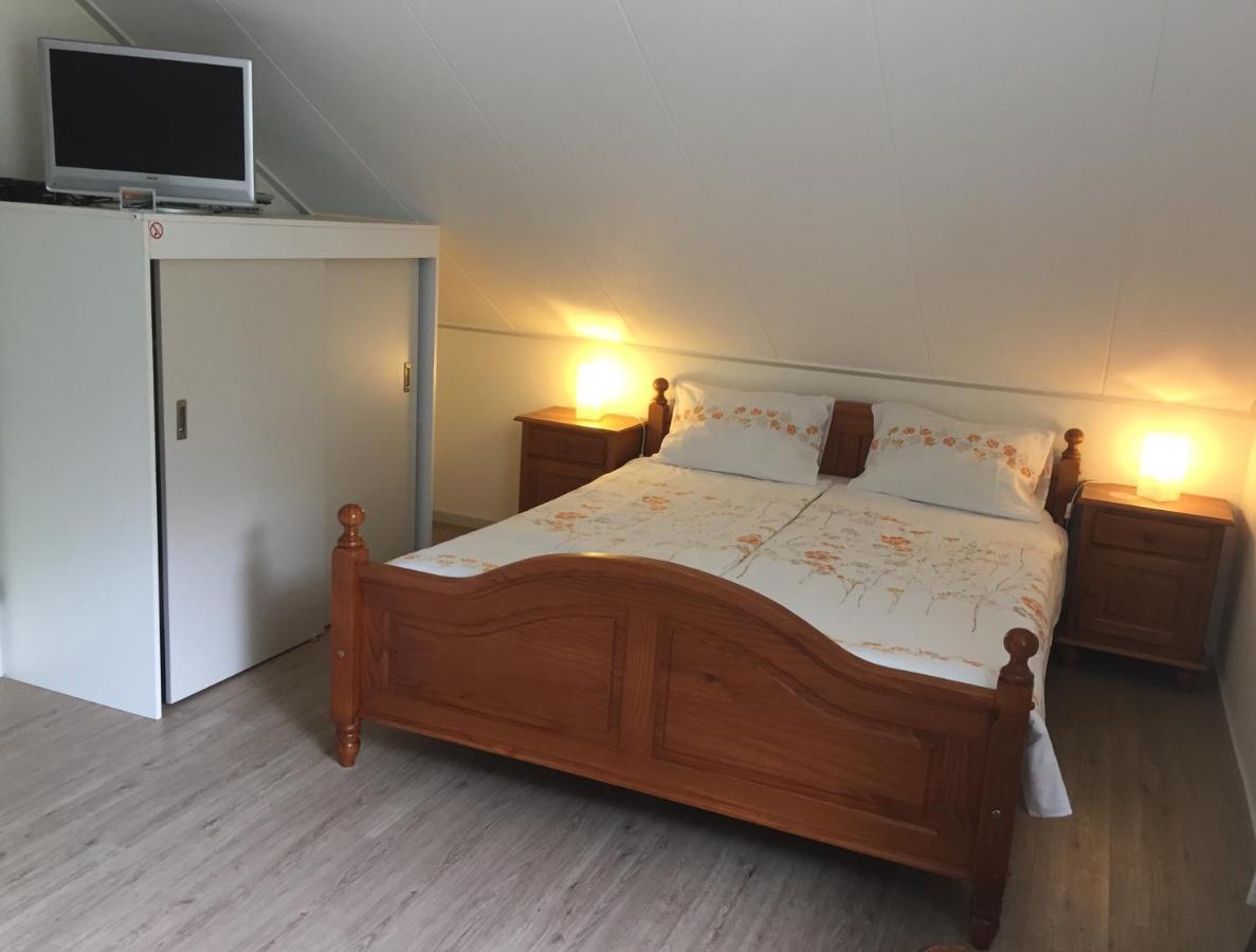 De Duinroos Bed & Breakfast Oostkapelle Bagian luar foto