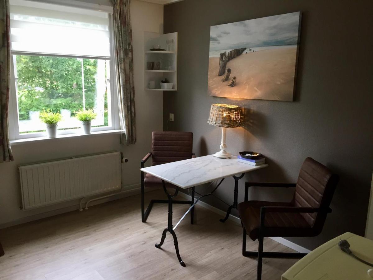 De Duinroos Bed & Breakfast Oostkapelle Bagian luar foto