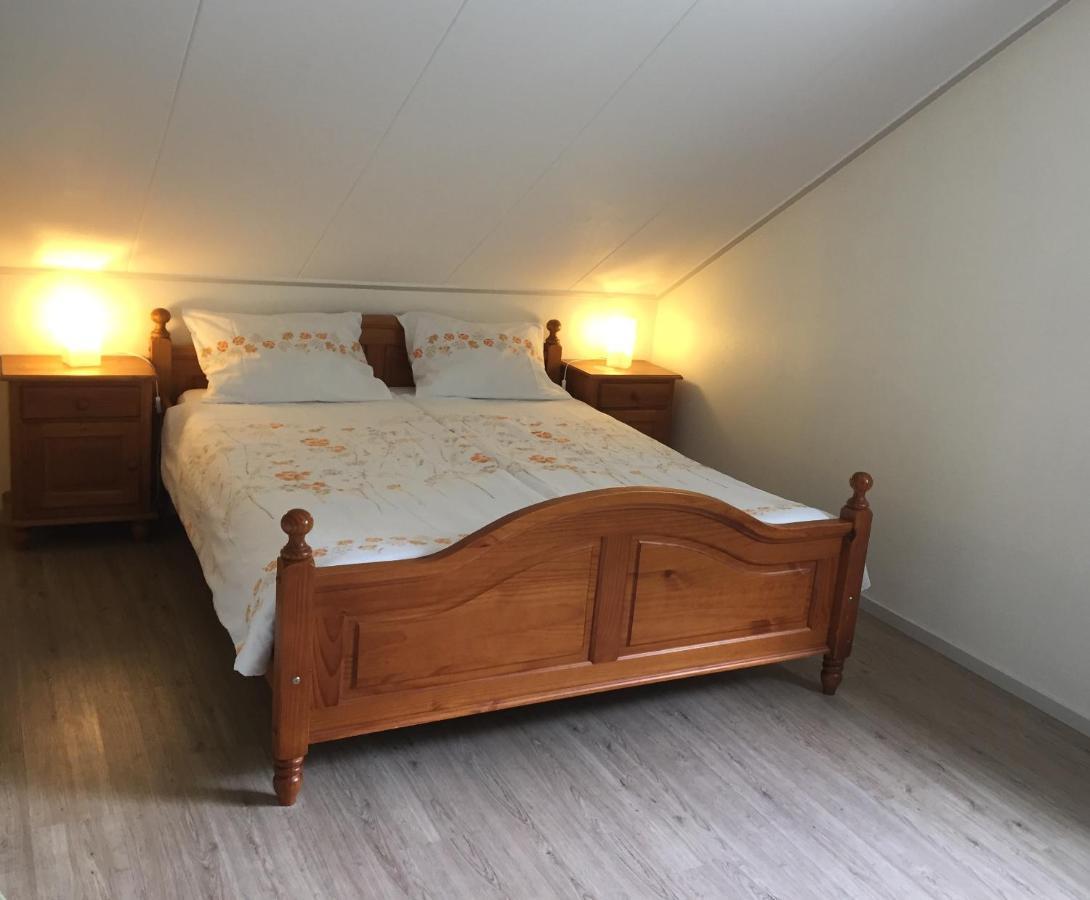 De Duinroos Bed & Breakfast Oostkapelle Bagian luar foto