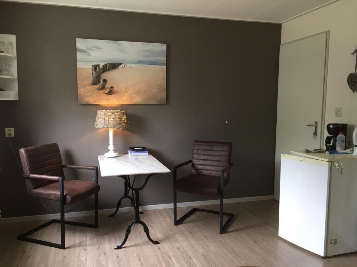 De Duinroos Bed & Breakfast Oostkapelle Bagian luar foto