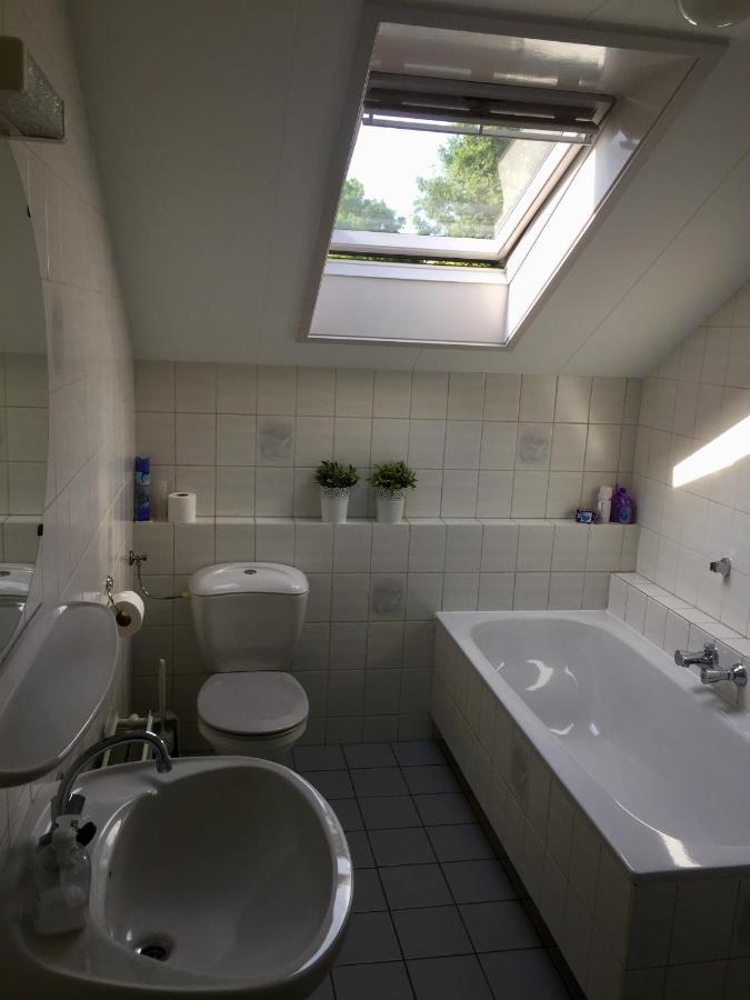 De Duinroos Bed & Breakfast Oostkapelle Bagian luar foto