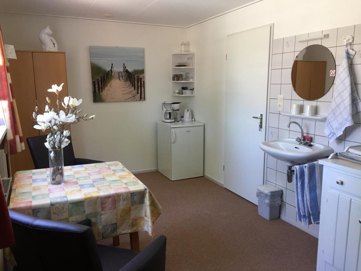 De Duinroos Bed & Breakfast Oostkapelle Bagian luar foto